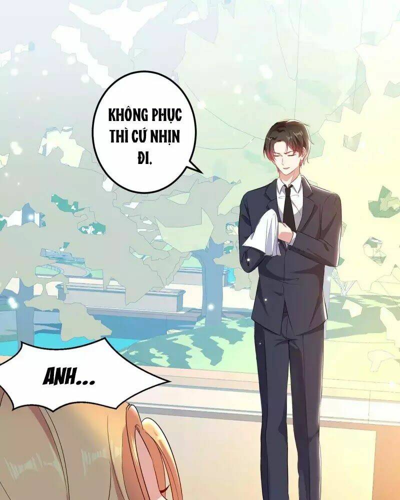 Thiên Tài Khốc Bảo: Tổng Tài Sủng Thê Quá Cường Hãn: Chapter 53