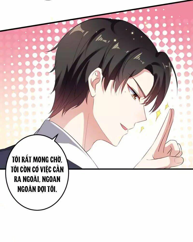 Thiên Tài Khốc Bảo: Tổng Tài Sủng Thê Quá Cường Hãn: Chapter 53