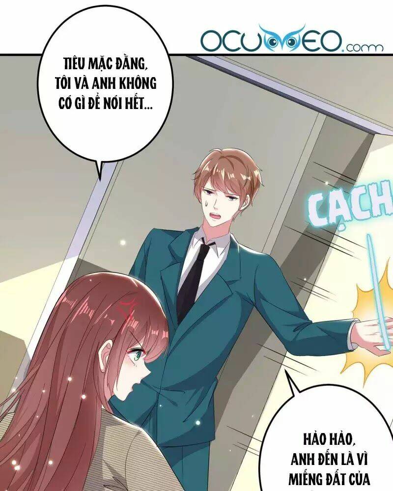 Thiên Tài Khốc Bảo: Tổng Tài Sủng Thê Quá Cường Hãn: Chapter 53
