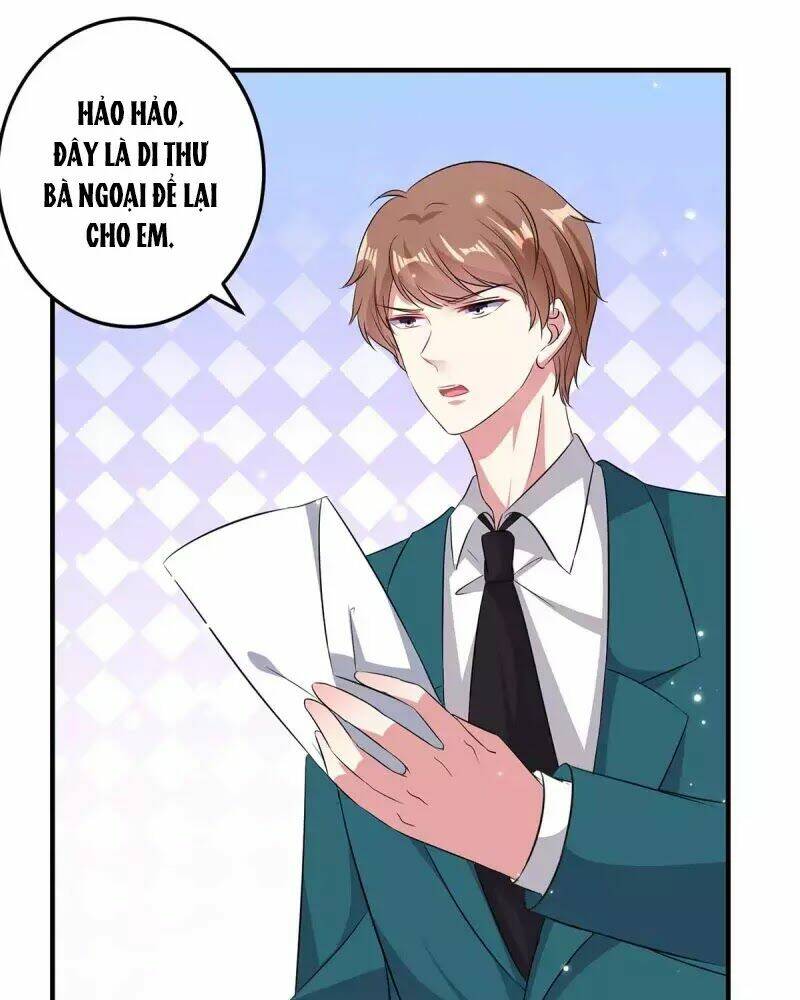 Thiên Tài Khốc Bảo: Tổng Tài Sủng Thê Quá Cường Hãn: Chapter 53