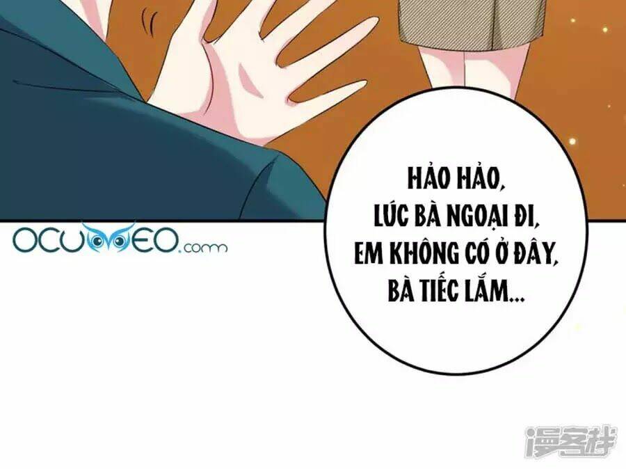 Thiên Tài Khốc Bảo: Tổng Tài Sủng Thê Quá Cường Hãn: Chapter 54