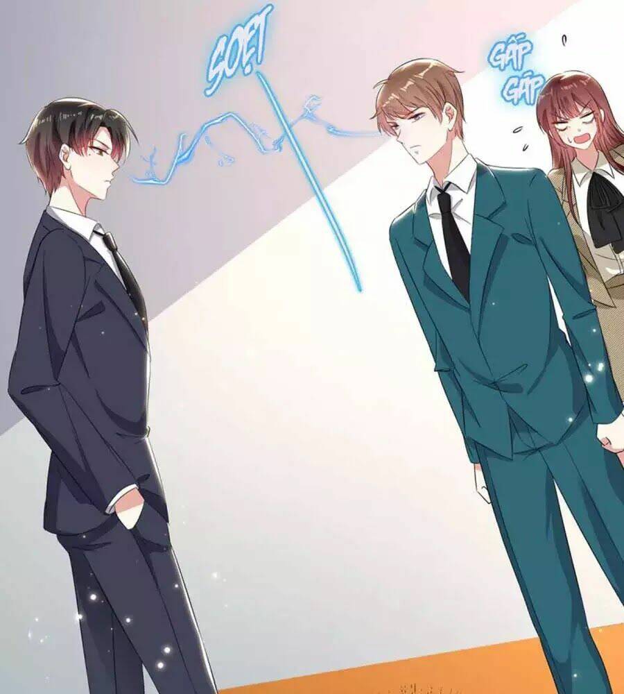 Thiên Tài Khốc Bảo: Tổng Tài Sủng Thê Quá Cường Hãn: Chapter 54