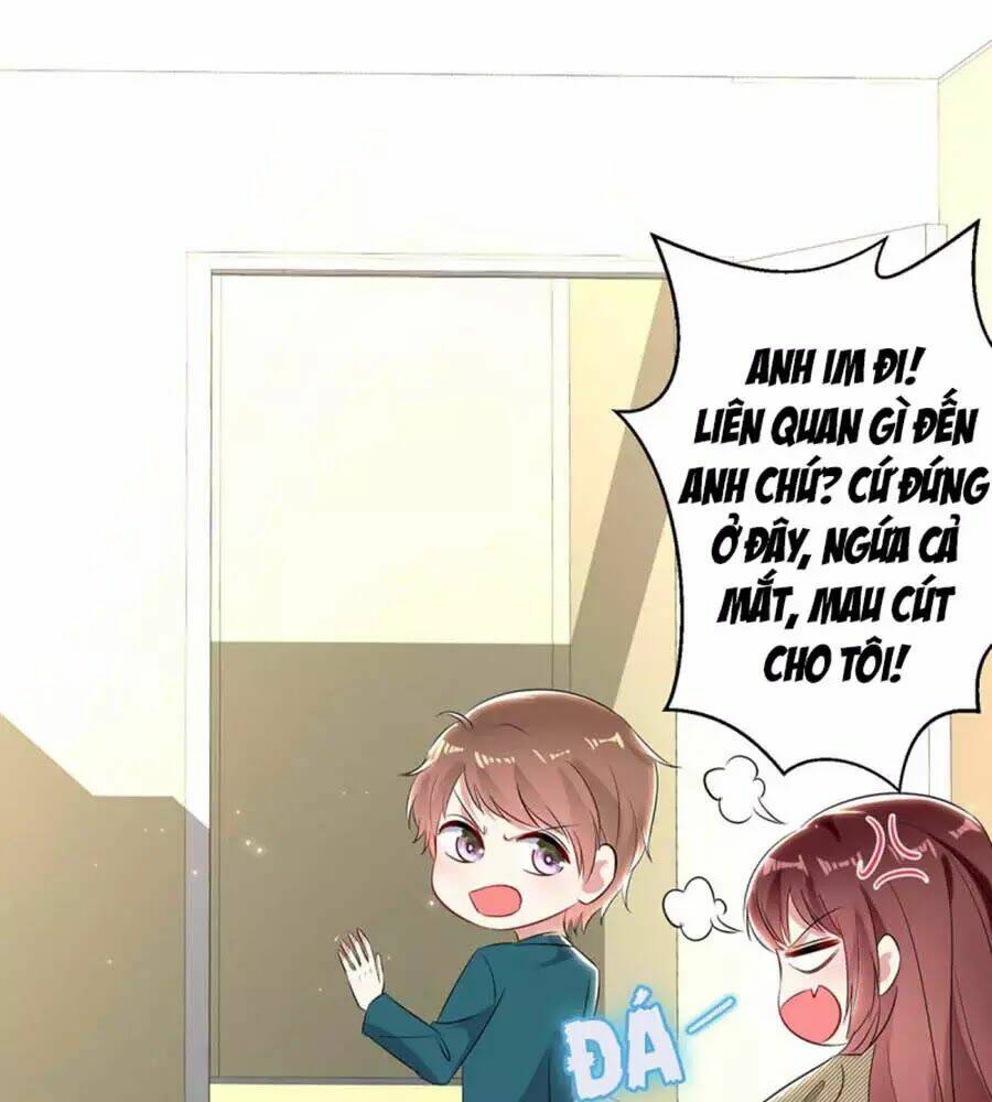 Thiên Tài Khốc Bảo: Tổng Tài Sủng Thê Quá Cường Hãn: Chapter 54
