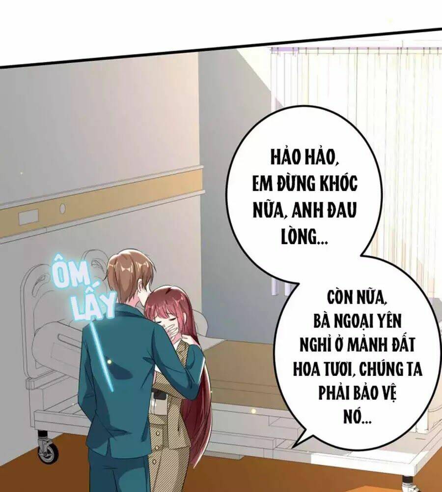 Thiên Tài Khốc Bảo: Tổng Tài Sủng Thê Quá Cường Hãn: Chapter 54