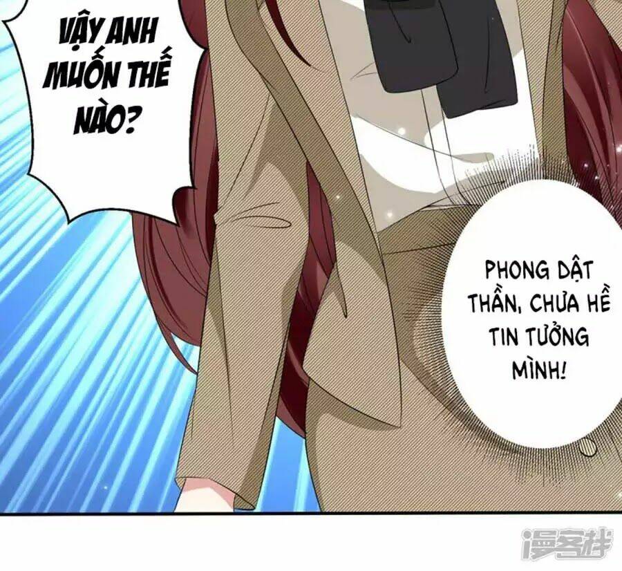 Thiên Tài Khốc Bảo: Tổng Tài Sủng Thê Quá Cường Hãn: Chapter 54