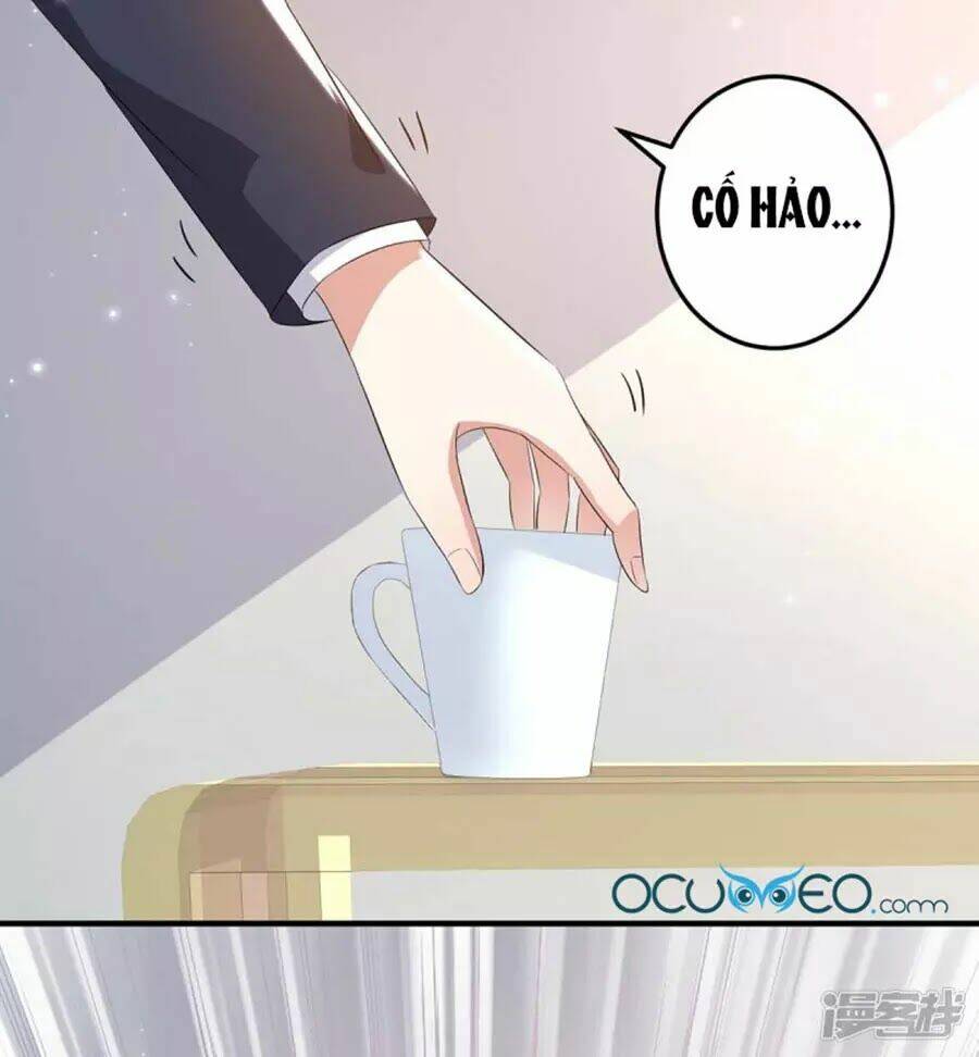 Thiên Tài Khốc Bảo: Tổng Tài Sủng Thê Quá Cường Hãn: Chapter 54