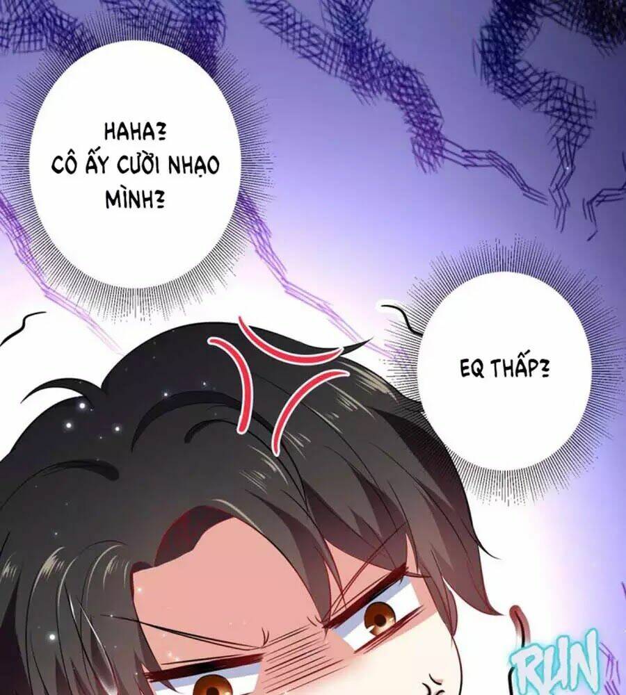 Thiên Tài Khốc Bảo: Tổng Tài Sủng Thê Quá Cường Hãn: Chapter 54