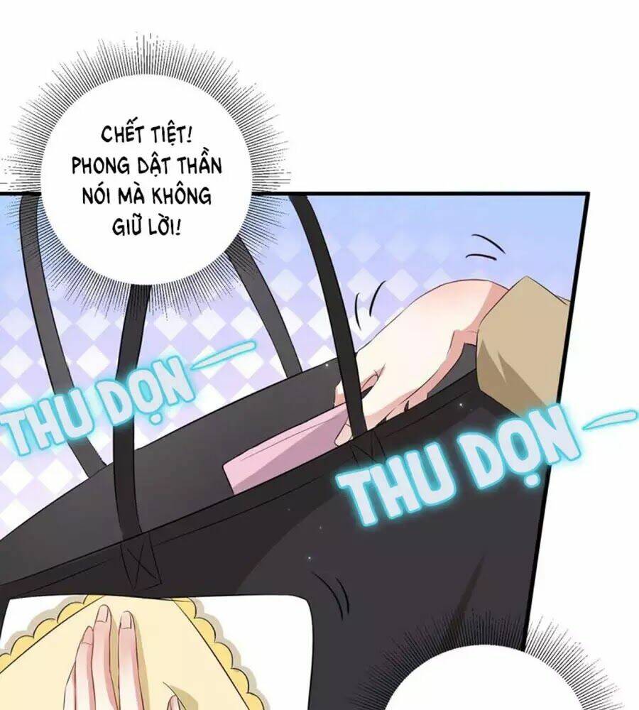 Thiên Tài Khốc Bảo: Tổng Tài Sủng Thê Quá Cường Hãn: Chapter 55