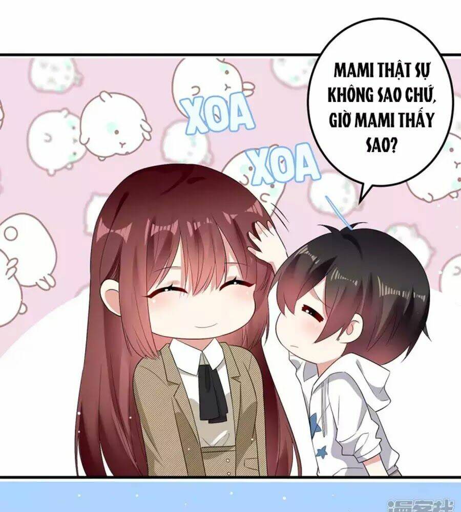Thiên Tài Khốc Bảo: Tổng Tài Sủng Thê Quá Cường Hãn: Chapter 55