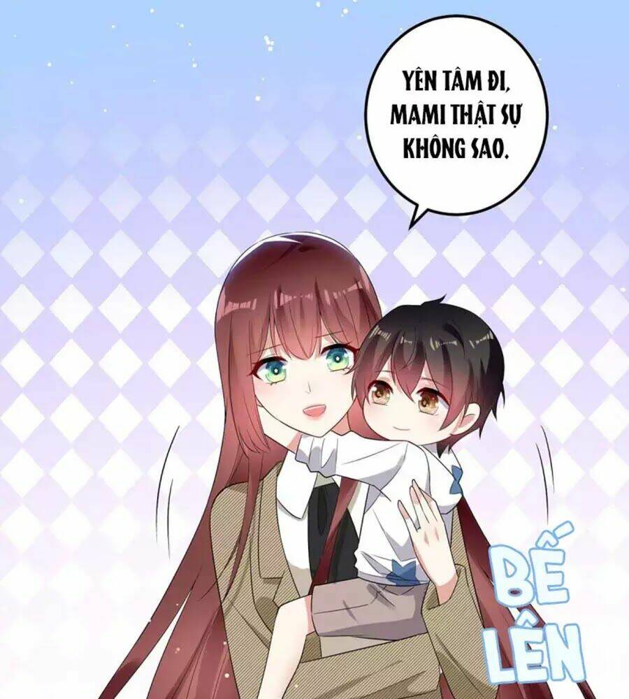 Thiên Tài Khốc Bảo: Tổng Tài Sủng Thê Quá Cường Hãn: Chapter 55