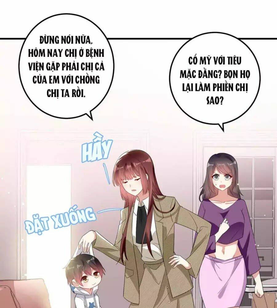 Thiên Tài Khốc Bảo: Tổng Tài Sủng Thê Quá Cường Hãn: Chapter 55