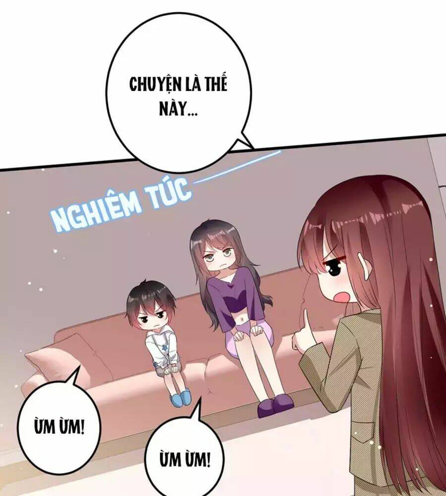 Thiên Tài Khốc Bảo: Tổng Tài Sủng Thê Quá Cường Hãn: Chapter 55
