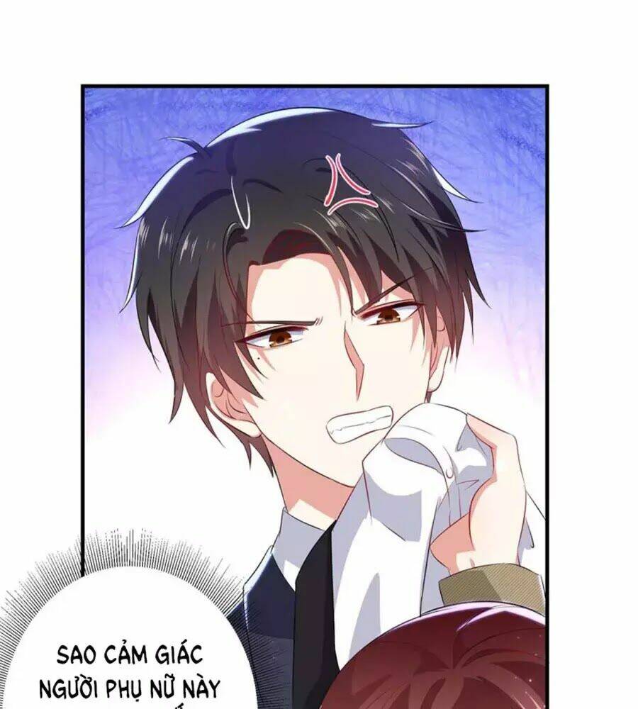 Thiên Tài Khốc Bảo: Tổng Tài Sủng Thê Quá Cường Hãn: Chapter 55