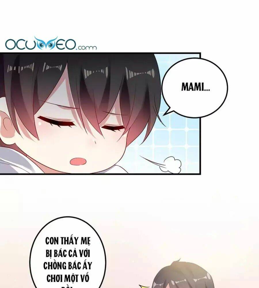 Thiên Tài Khốc Bảo: Tổng Tài Sủng Thê Quá Cường Hãn: Chapter 55