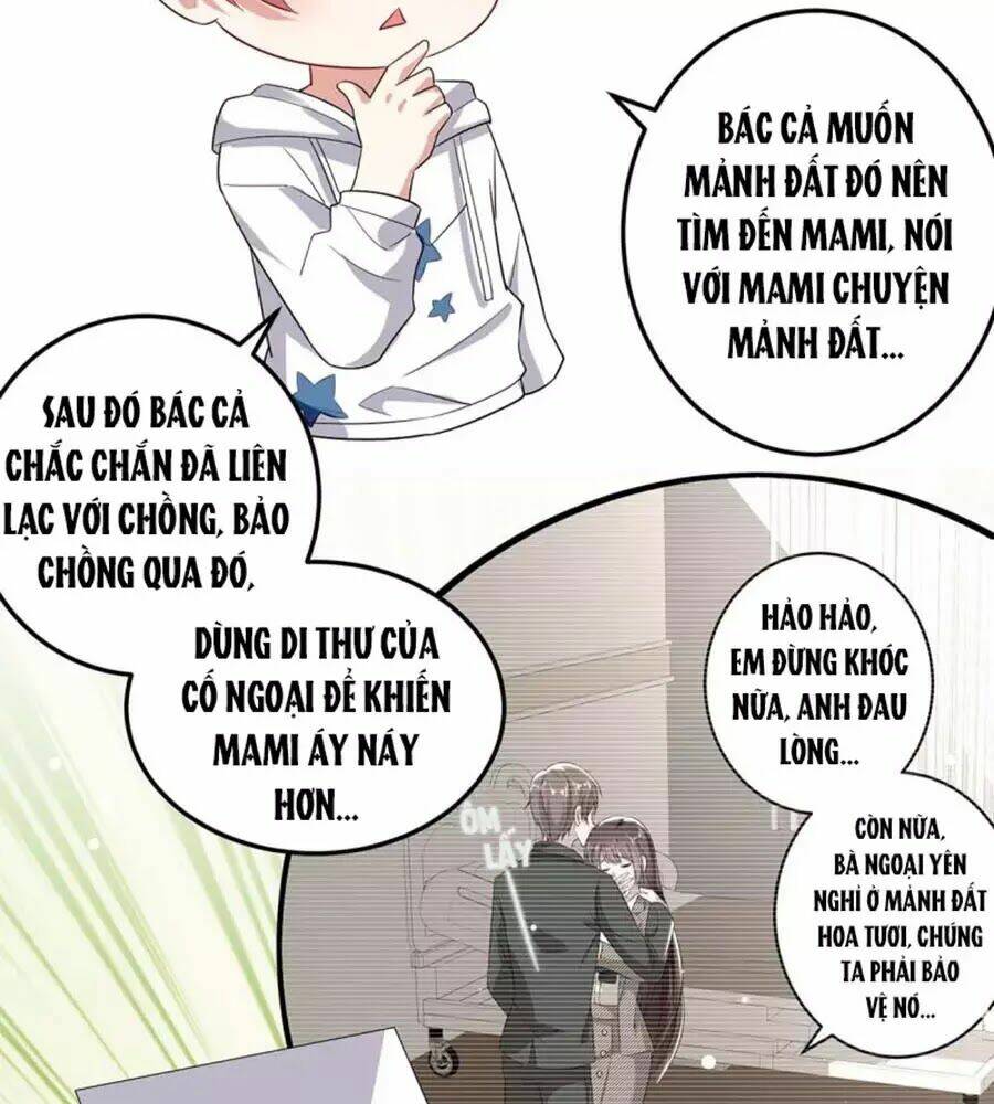 Thiên Tài Khốc Bảo: Tổng Tài Sủng Thê Quá Cường Hãn: Chapter 55