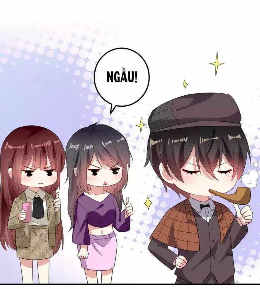 Thiên Tài Khốc Bảo: Tổng Tài Sủng Thê Quá Cường Hãn: Chapter 55