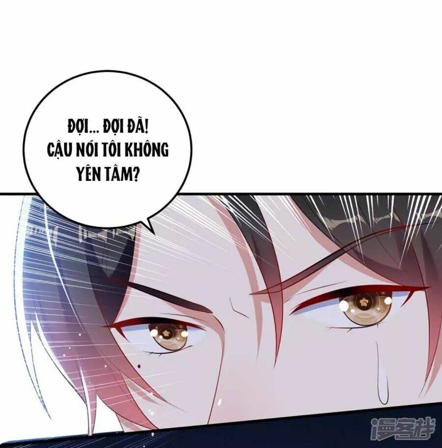 Thiên Tài Khốc Bảo: Tổng Tài Sủng Thê Quá Cường Hãn: Chapter 56