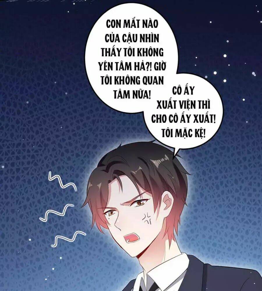 Thiên Tài Khốc Bảo: Tổng Tài Sủng Thê Quá Cường Hãn: Chapter 56