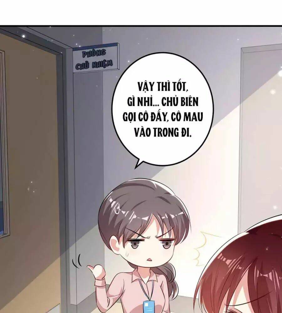 Thiên Tài Khốc Bảo: Tổng Tài Sủng Thê Quá Cường Hãn: Chapter 56