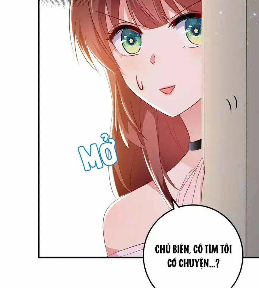 Thiên Tài Khốc Bảo: Tổng Tài Sủng Thê Quá Cường Hãn: Chapter 56