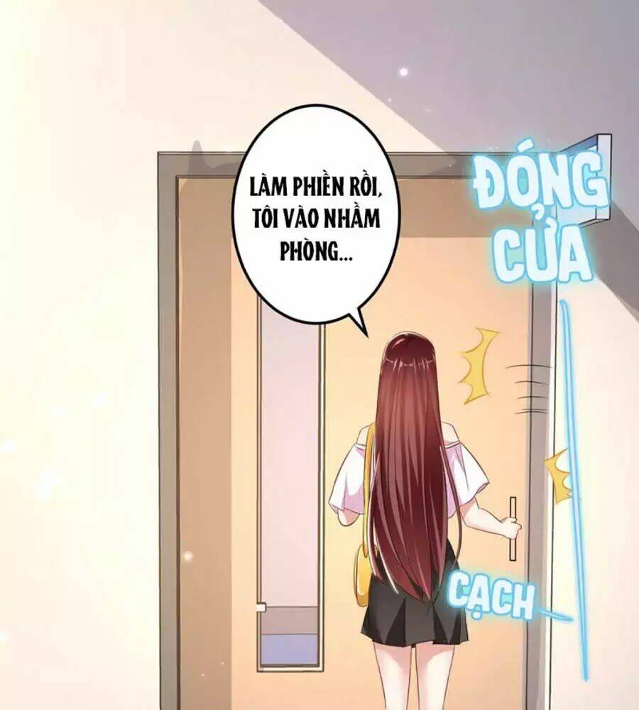 Thiên Tài Khốc Bảo: Tổng Tài Sủng Thê Quá Cường Hãn: Chapter 56