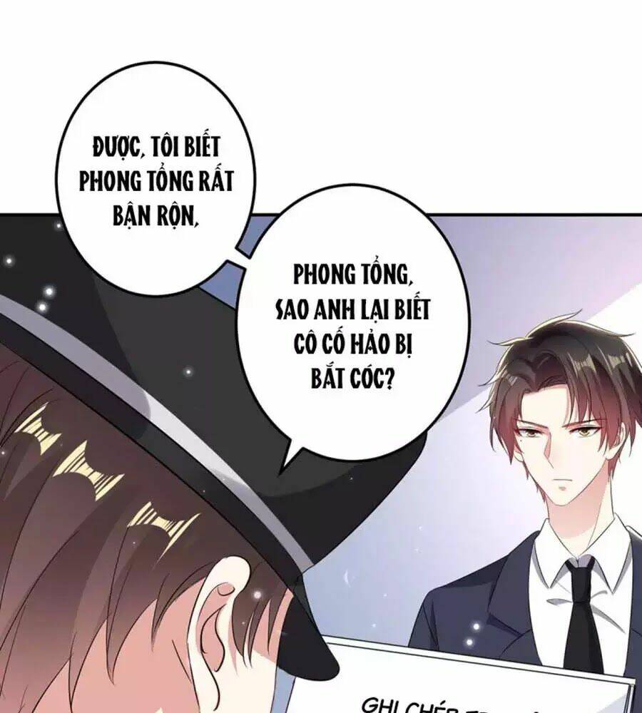 Thiên Tài Khốc Bảo: Tổng Tài Sủng Thê Quá Cường Hãn: Chapter 56