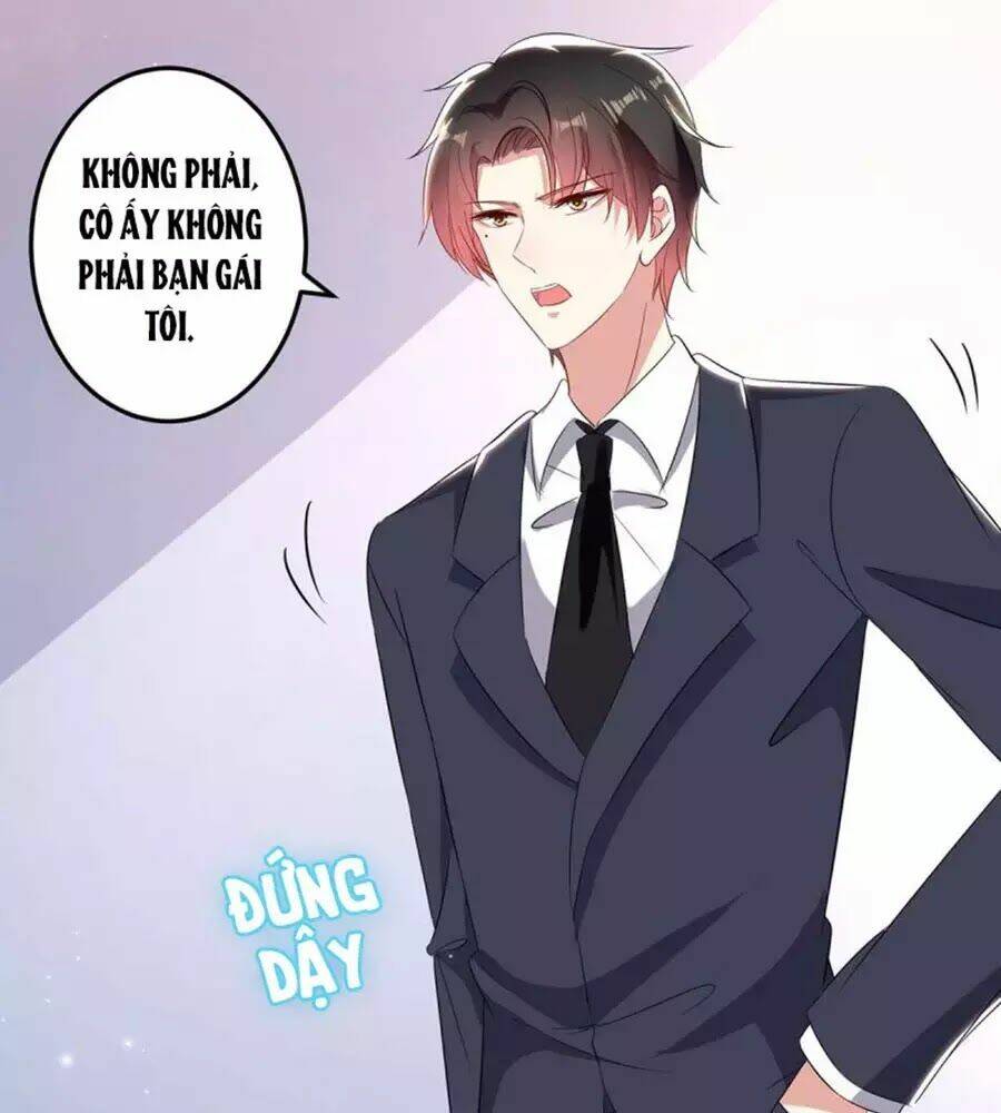 Thiên Tài Khốc Bảo: Tổng Tài Sủng Thê Quá Cường Hãn: Chapter 57