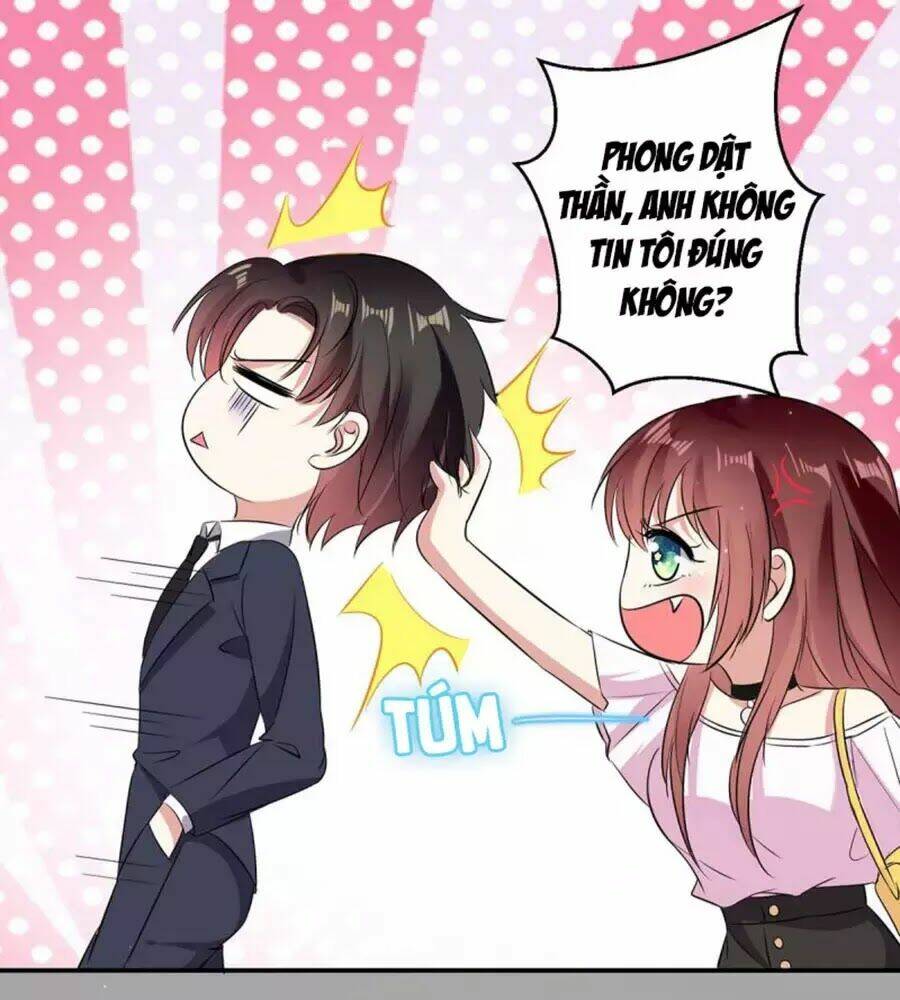 Thiên Tài Khốc Bảo: Tổng Tài Sủng Thê Quá Cường Hãn: Chapter 57