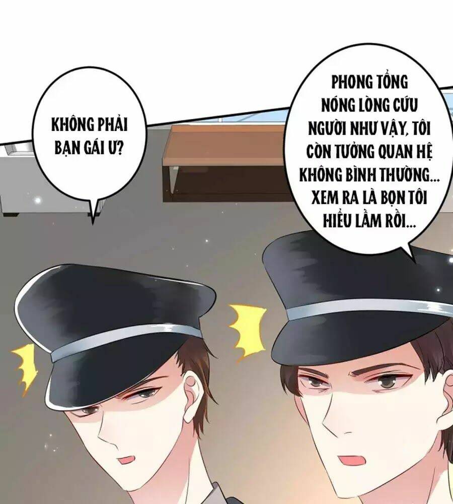 Thiên Tài Khốc Bảo: Tổng Tài Sủng Thê Quá Cường Hãn: Chapter 57