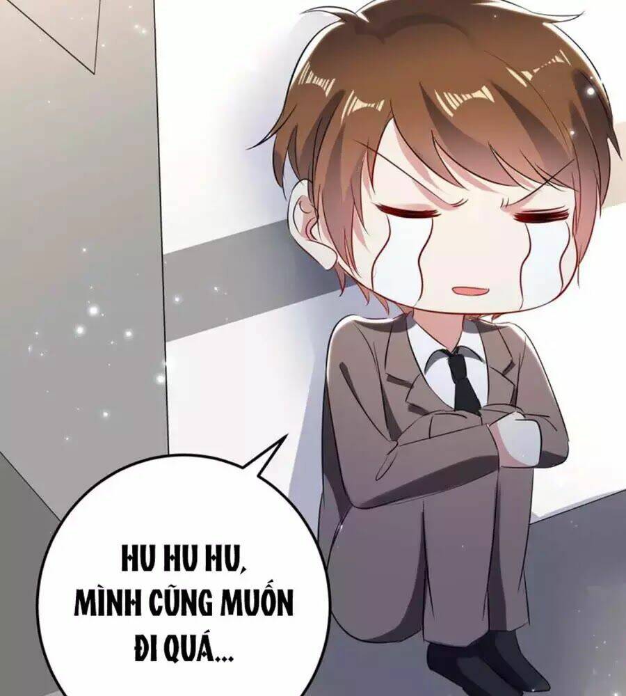 Thiên Tài Khốc Bảo: Tổng Tài Sủng Thê Quá Cường Hãn: Chapter 57