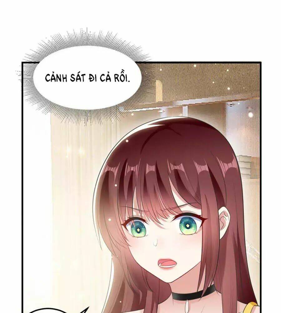 Thiên Tài Khốc Bảo: Tổng Tài Sủng Thê Quá Cường Hãn: Chapter 57