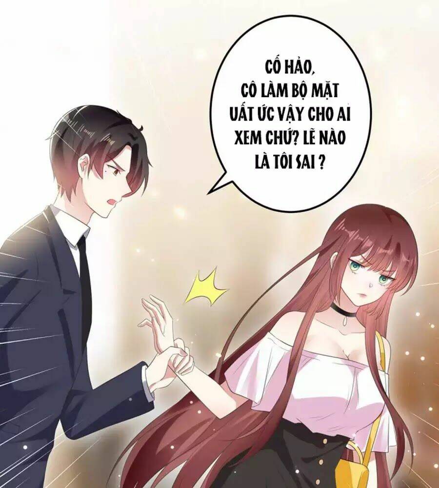 Thiên Tài Khốc Bảo: Tổng Tài Sủng Thê Quá Cường Hãn: Chapter 57