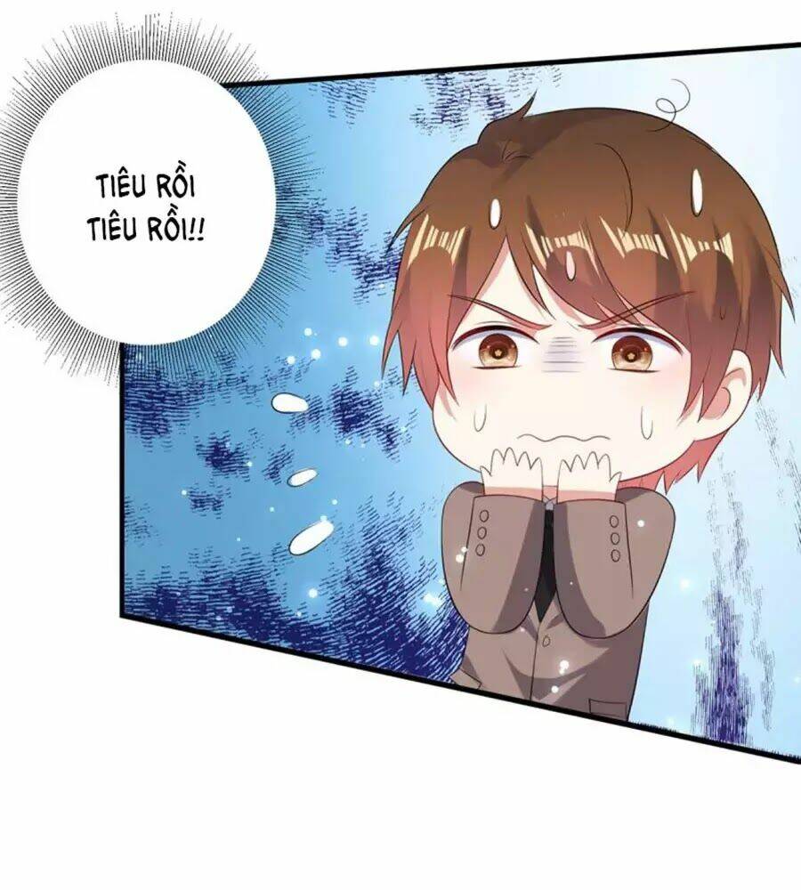 Thiên Tài Khốc Bảo: Tổng Tài Sủng Thê Quá Cường Hãn: Chapter 57