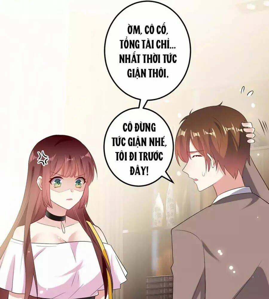 Thiên Tài Khốc Bảo: Tổng Tài Sủng Thê Quá Cường Hãn: Chapter 57