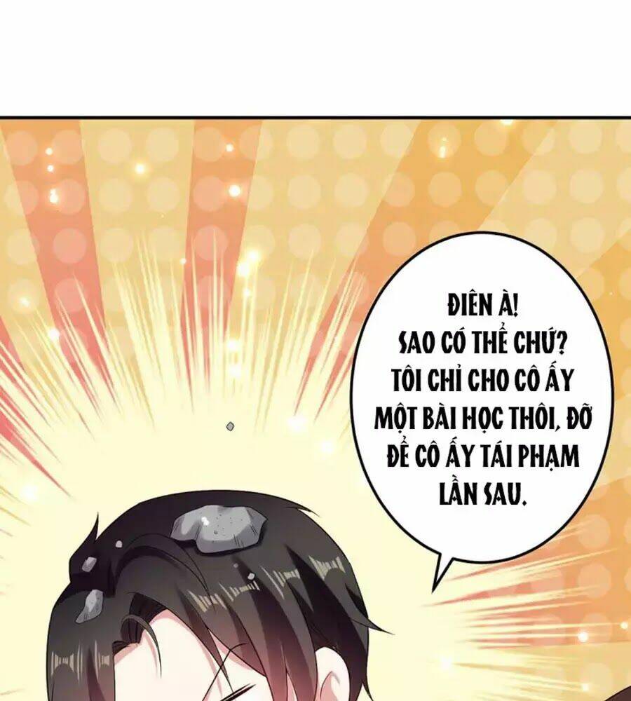 Thiên Tài Khốc Bảo: Tổng Tài Sủng Thê Quá Cường Hãn: Chapter 57