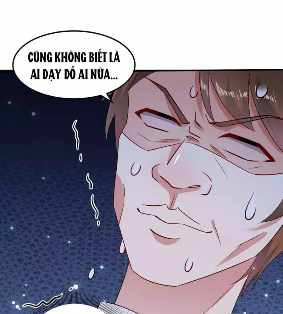 Thiên Tài Khốc Bảo: Tổng Tài Sủng Thê Quá Cường Hãn: Chapter 57