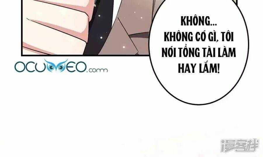 Thiên Tài Khốc Bảo: Tổng Tài Sủng Thê Quá Cường Hãn: Chapter 57