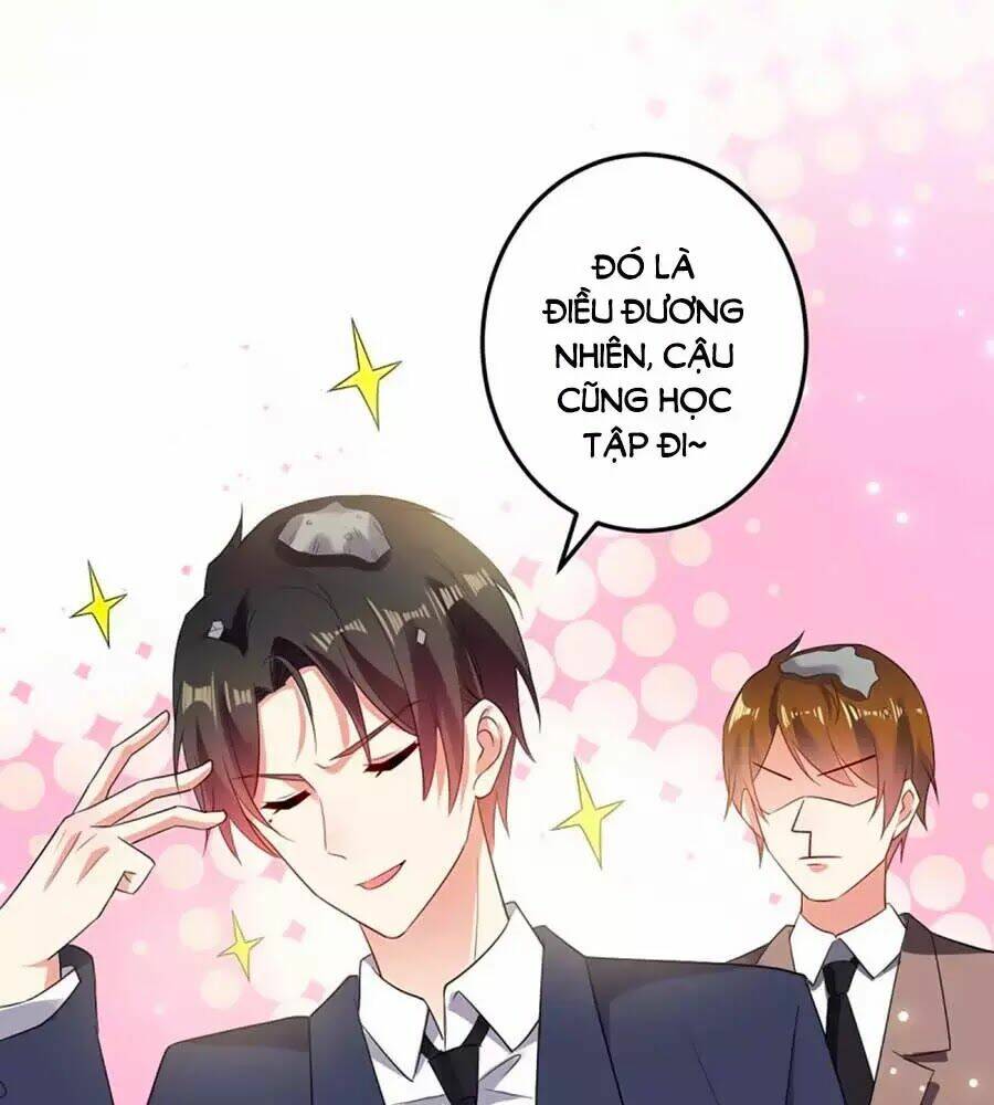 Thiên Tài Khốc Bảo: Tổng Tài Sủng Thê Quá Cường Hãn: Chapter 58