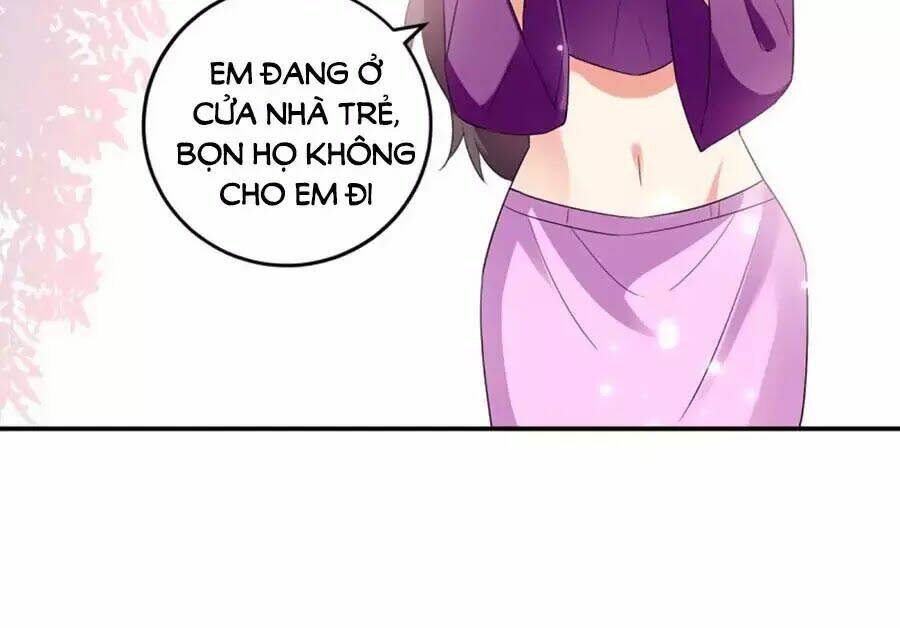 Thiên Tài Khốc Bảo: Tổng Tài Sủng Thê Quá Cường Hãn: Chapter 58