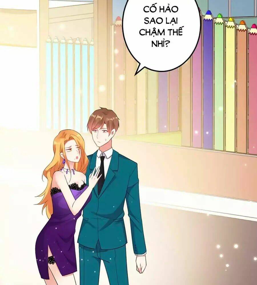 Thiên Tài Khốc Bảo: Tổng Tài Sủng Thê Quá Cường Hãn: Chapter 58