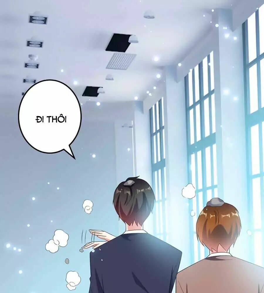Thiên Tài Khốc Bảo: Tổng Tài Sủng Thê Quá Cường Hãn: Chapter 58
