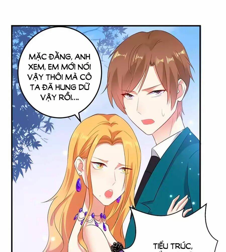Thiên Tài Khốc Bảo: Tổng Tài Sủng Thê Quá Cường Hãn: Chapter 58