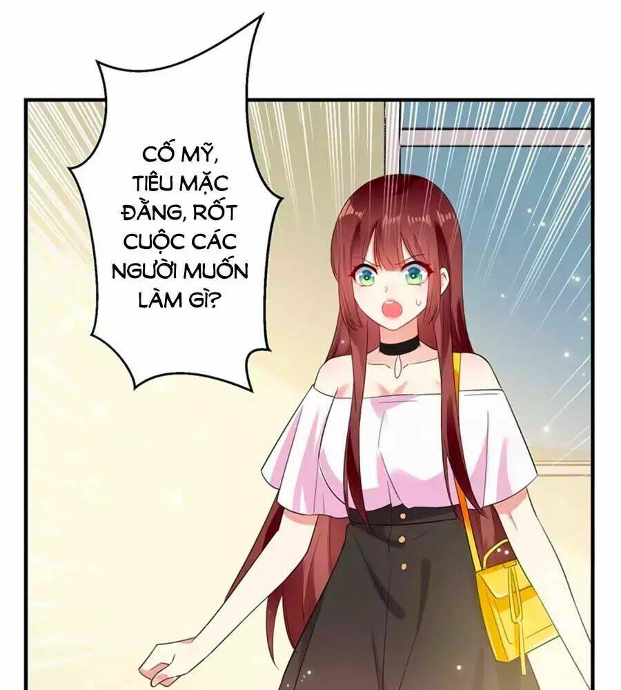 Thiên Tài Khốc Bảo: Tổng Tài Sủng Thê Quá Cường Hãn: Chapter 58