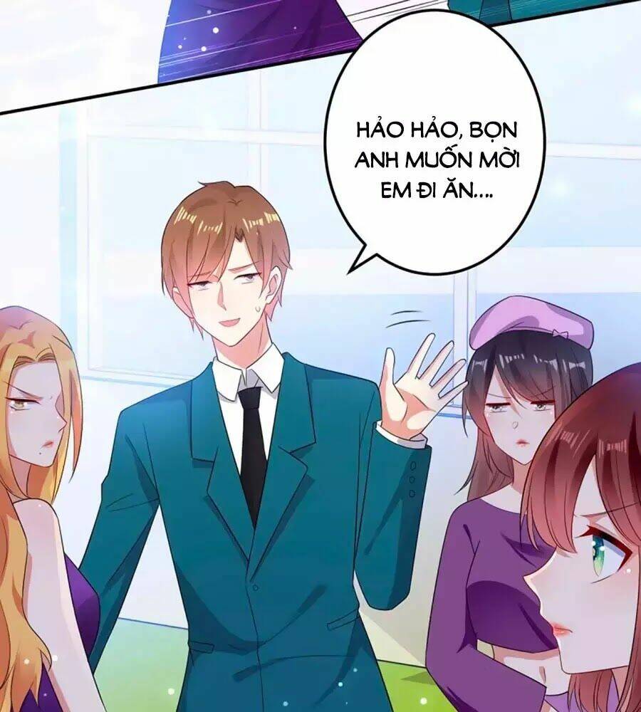 Thiên Tài Khốc Bảo: Tổng Tài Sủng Thê Quá Cường Hãn: Chapter 58