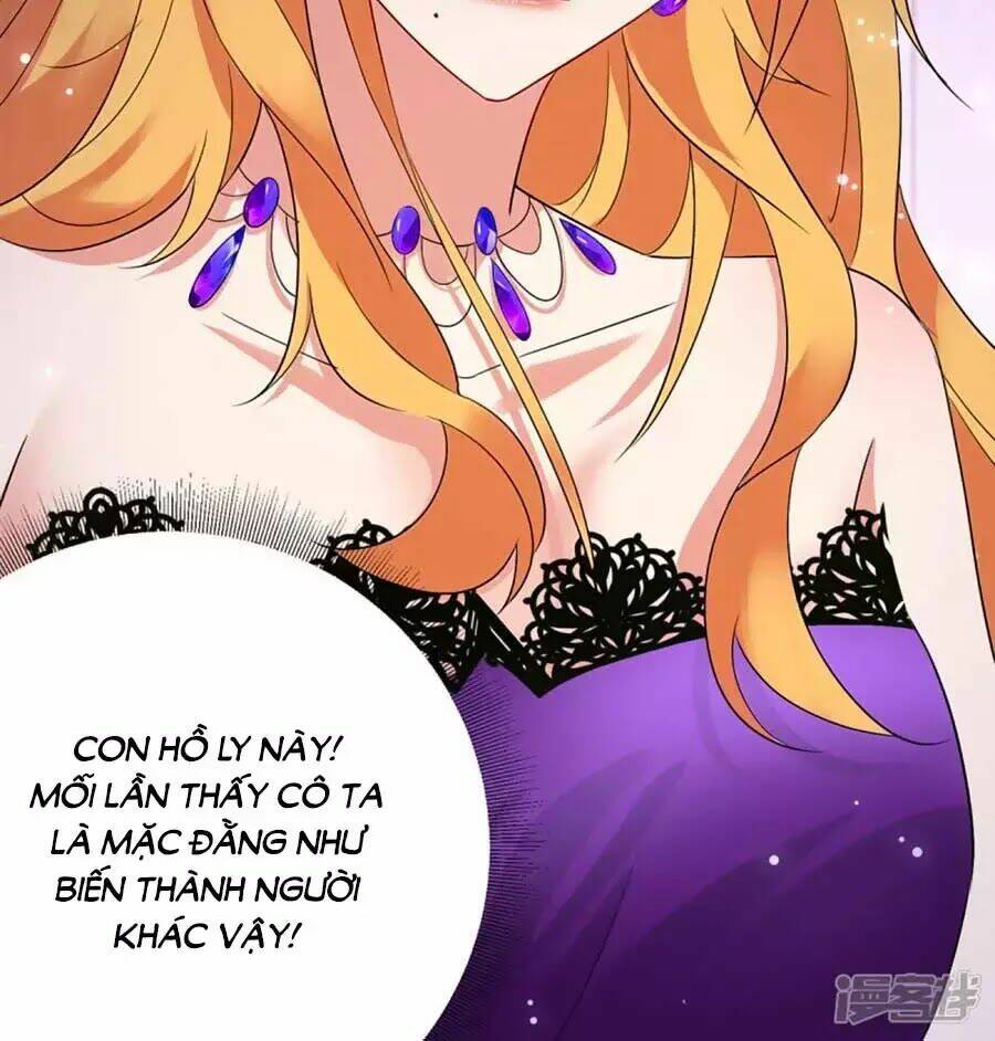Thiên Tài Khốc Bảo: Tổng Tài Sủng Thê Quá Cường Hãn: Chapter 58