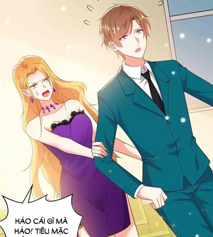 Thiên Tài Khốc Bảo: Tổng Tài Sủng Thê Quá Cường Hãn: Chapter 58
