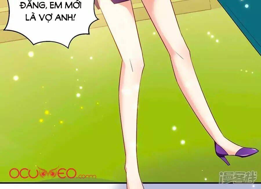 Thiên Tài Khốc Bảo: Tổng Tài Sủng Thê Quá Cường Hãn: Chapter 58