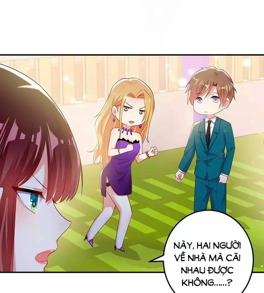 Thiên Tài Khốc Bảo: Tổng Tài Sủng Thê Quá Cường Hãn: Chapter 58