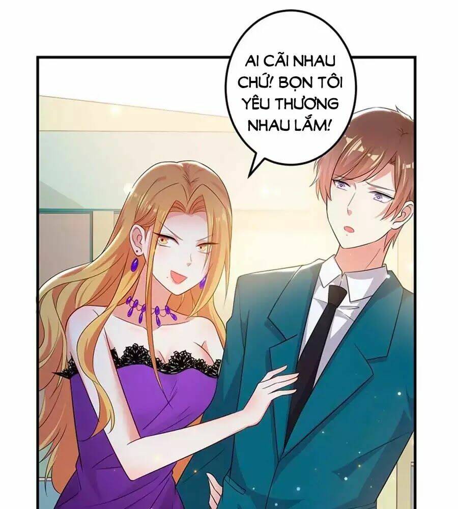 Thiên Tài Khốc Bảo: Tổng Tài Sủng Thê Quá Cường Hãn: Chapter 58