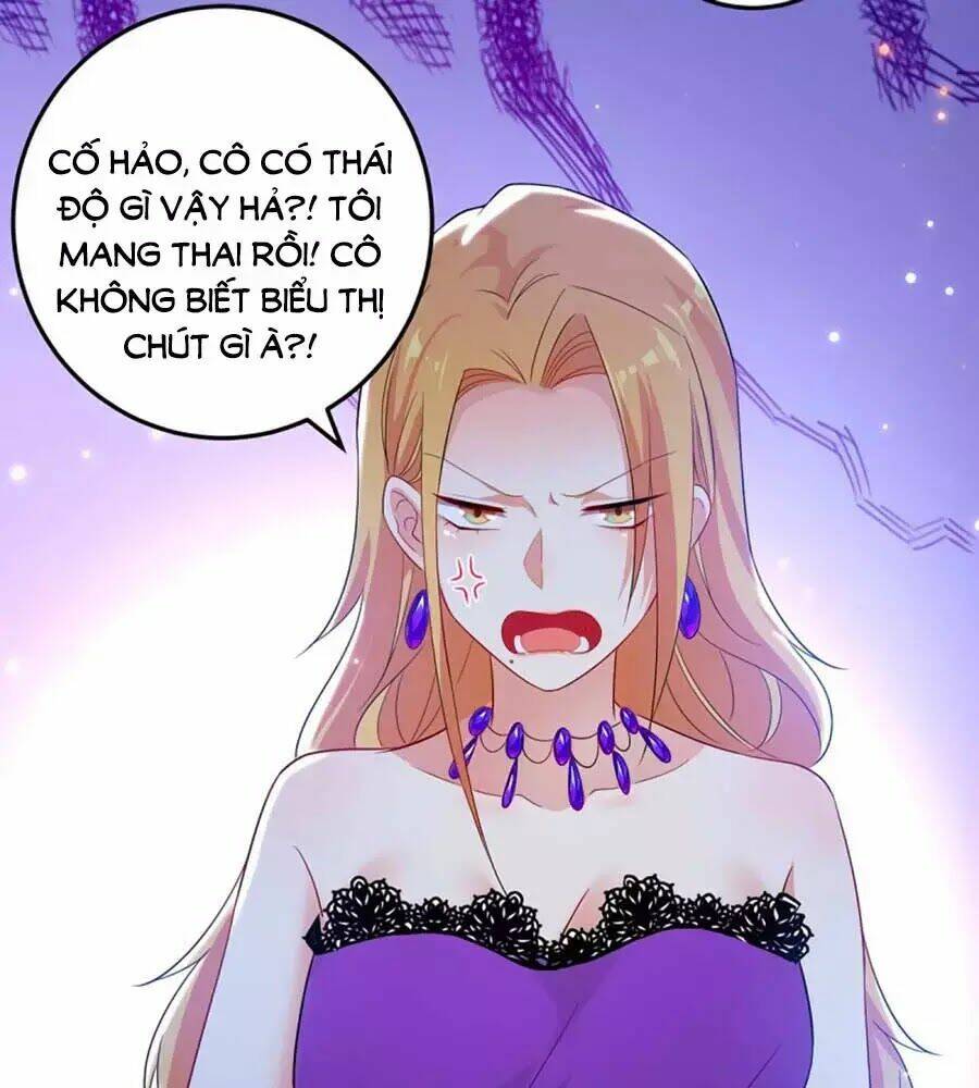 Thiên Tài Khốc Bảo: Tổng Tài Sủng Thê Quá Cường Hãn: Chapter 58